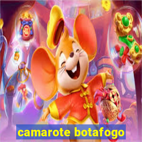 camarote botafogo